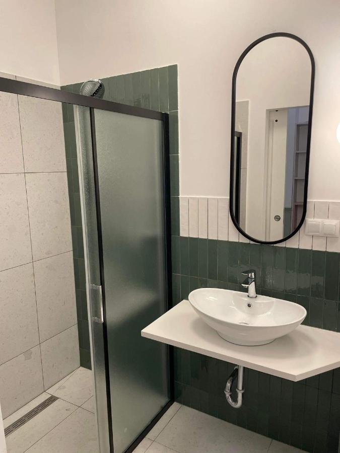 Promien Slonca Hotel Swinoujscie Kültér fotó