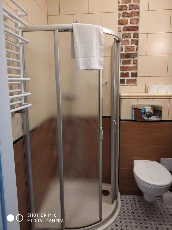 Promien Slonca Hotel Swinoujscie Kültér fotó