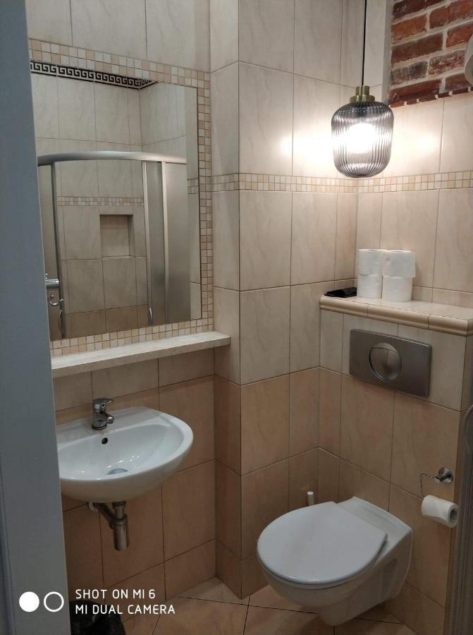 Promien Slonca Hotel Swinoujscie Kültér fotó