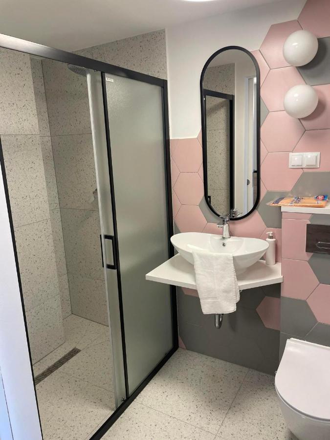 Promien Slonca Hotel Swinoujscie Kültér fotó
