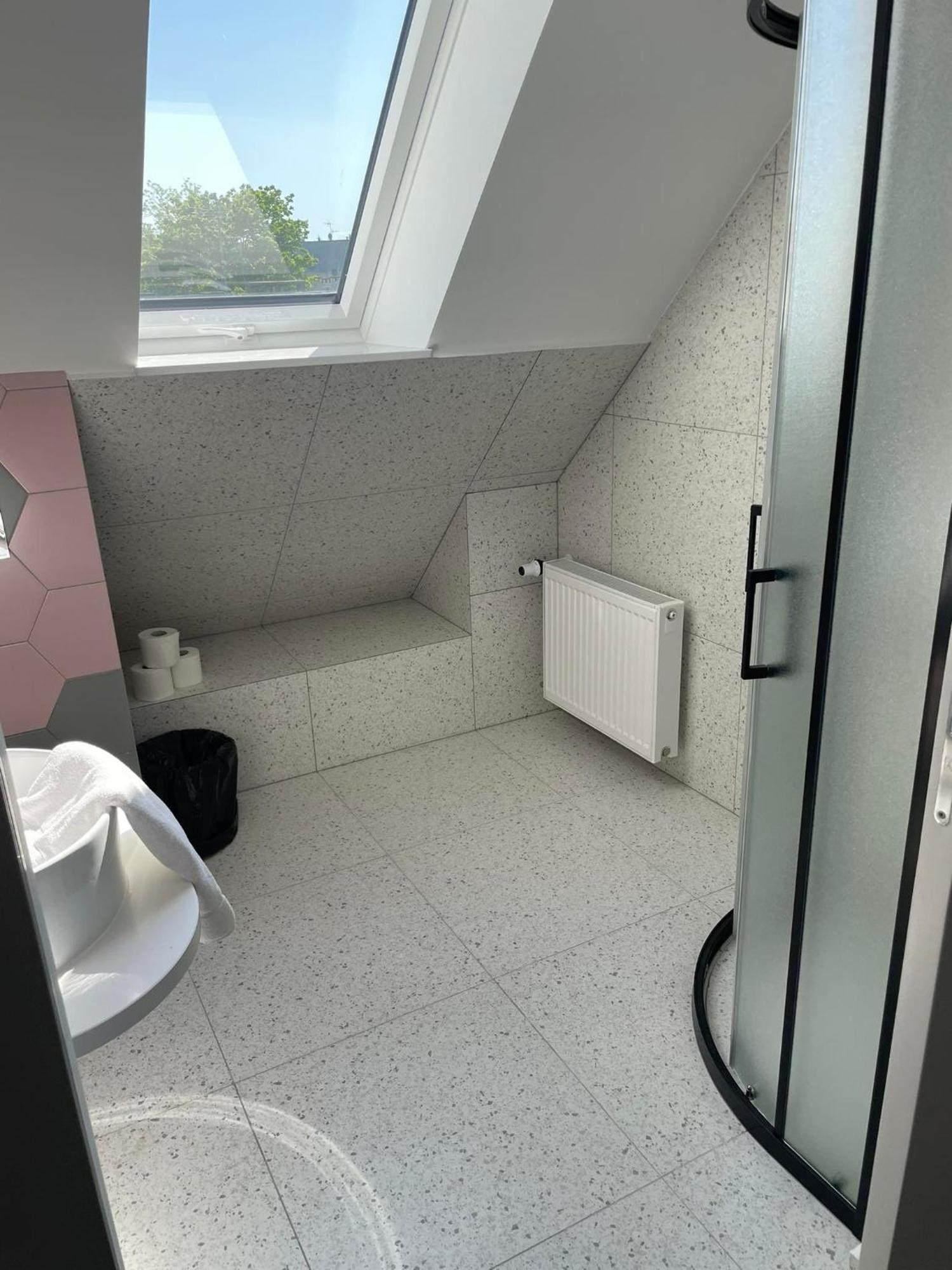 Promien Slonca Hotel Swinoujscie Kültér fotó
